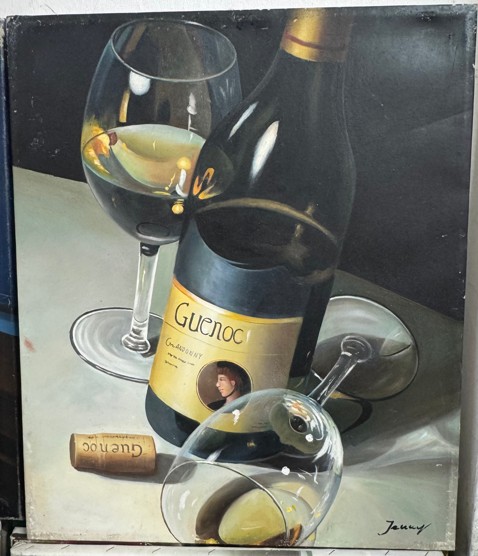Martwa natura Guenoc