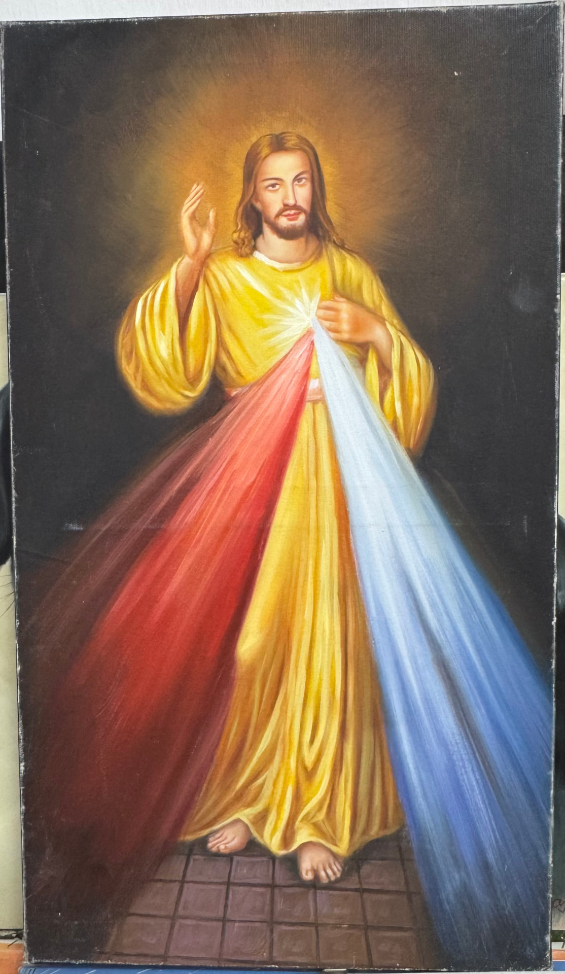 Jezus Miłosierny